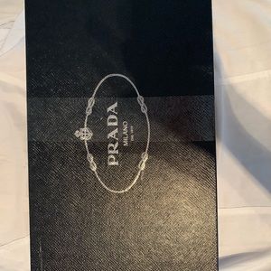 Prada Men's Dress Shoes